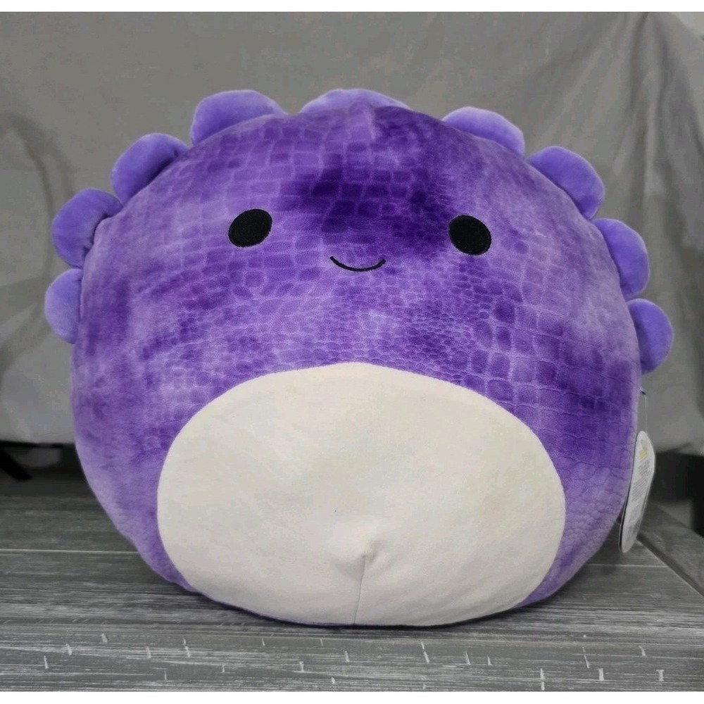 NWT 14in Squishmallow Purple Delilah